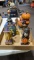 Box of Jim Shore Halloween figures