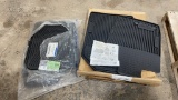 2 sets of Ford floor mats