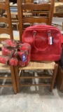 3pc tote bags & carry on bag
