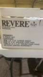 New Revere 4pc SS ovenware