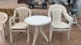 5 pcs of outdoor furniture