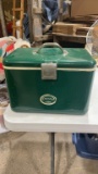 Vintage cooler by Thermos