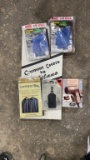 New garment bags,luggage tags,laundry bags &