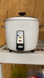 Oster rice cooker & steamer