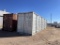 40' HQ one Trip Container