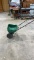 Fertilizer spreader
