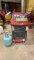 Snap-On A/C machine model-EEAC324B