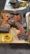 Lot of cordless drills