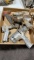 Air impact wrenches & air drills