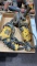 DeWalt grinder & screw gun