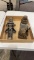 Scissor & bottle jacks