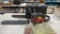 HOMELITE chain saw