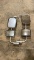 Pair of truck mirrors