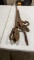 2 chain wrenches