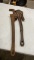Lot of 2—24” RIDGID pipe wrenches