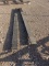 Unused 10' Pallet fork Extensions