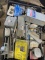 Box of misc electrical boxes & parts