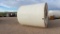 8’ x12’ 4,000 gal water storage tank