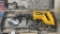 DeWalt reciprocating saw