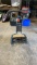 Fiskars reel type push mower