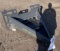 Unused Skid Steer Ice Scraper Attachment