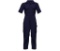 New poplin unlined short sleeve coveralls