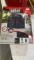 New Weber grill cover fits 200 series grills