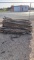 Bundles of 15–#1 cedar staves