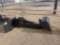 Unused 2022 Skid Steer Backhoe Attachment