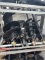 Unused Greatbear Skid steer Auger w/3 bits