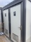 Unused  Bastone Double Portable Toilet