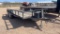 16’ Utility Trailer