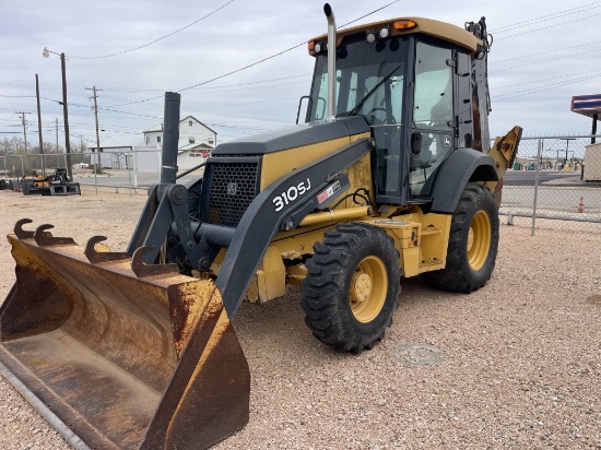 April 22nd Consignment Equipment Auction