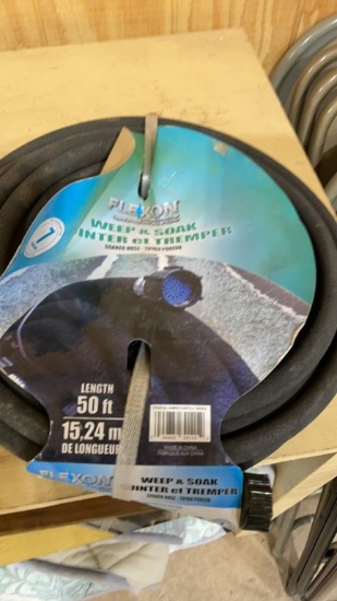 Soaker hose
