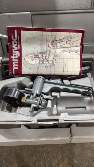 Vacuum pump