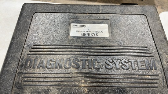 OTC Genisys diagnostic system