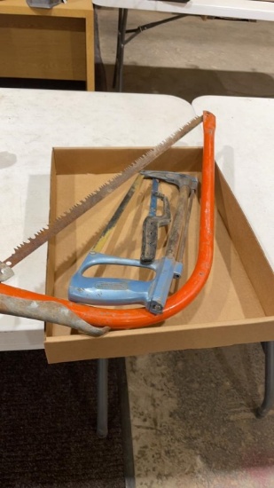 Lot of misc saws