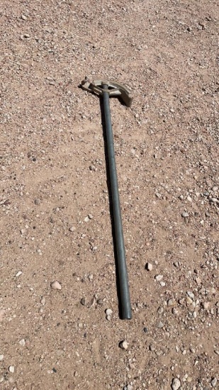 1” EMT conduit bender