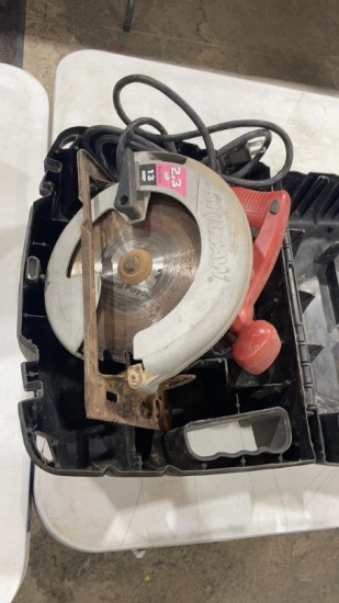 Skil circular saw
