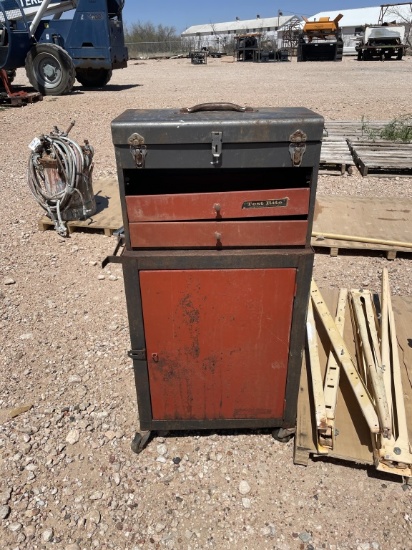 Rolling toolbox