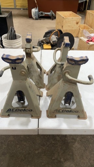 Set of 4 jack stands