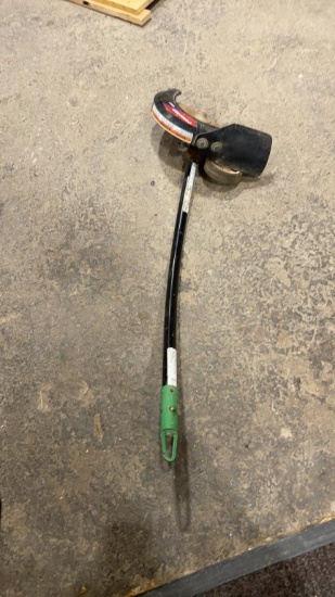 Troy-Bilt edger attachment