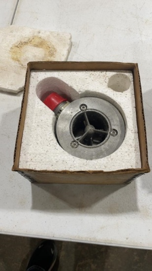 Unused Halliburton flow meter