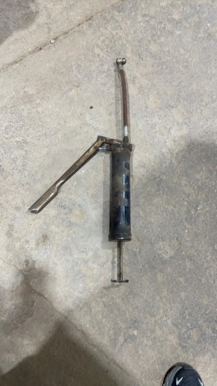 Grease gun