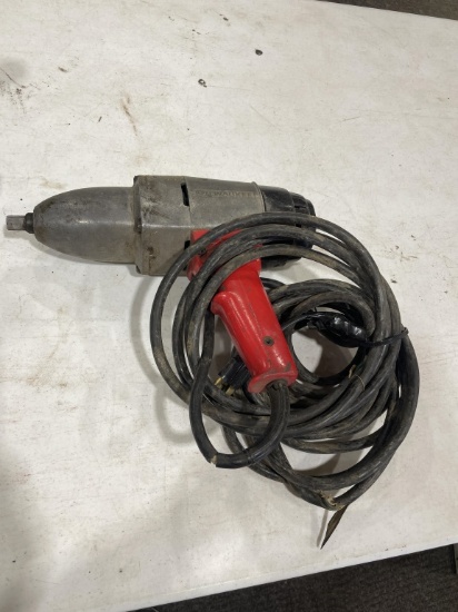 1/2” electric impact wrench
