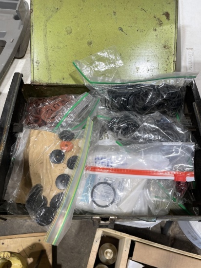 Lot of O-rings