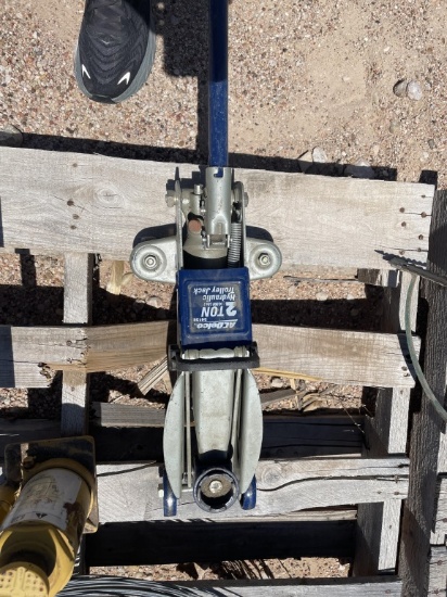 2 ton floor jack