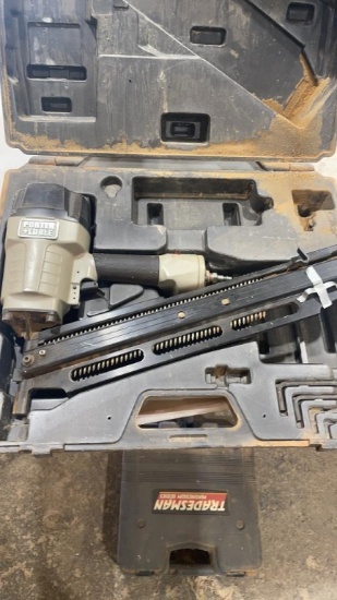 Porter Cable framing nailer