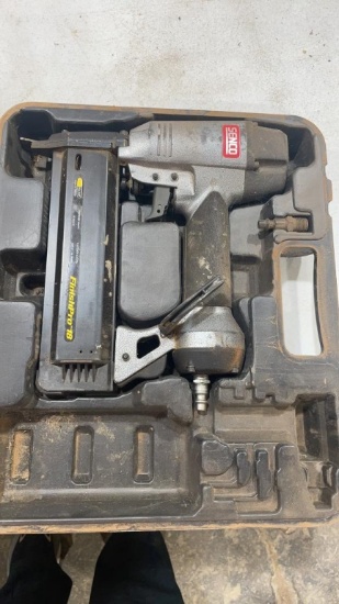 Senco 18ga brad nailer
