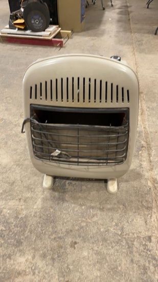 Propane radiant heater